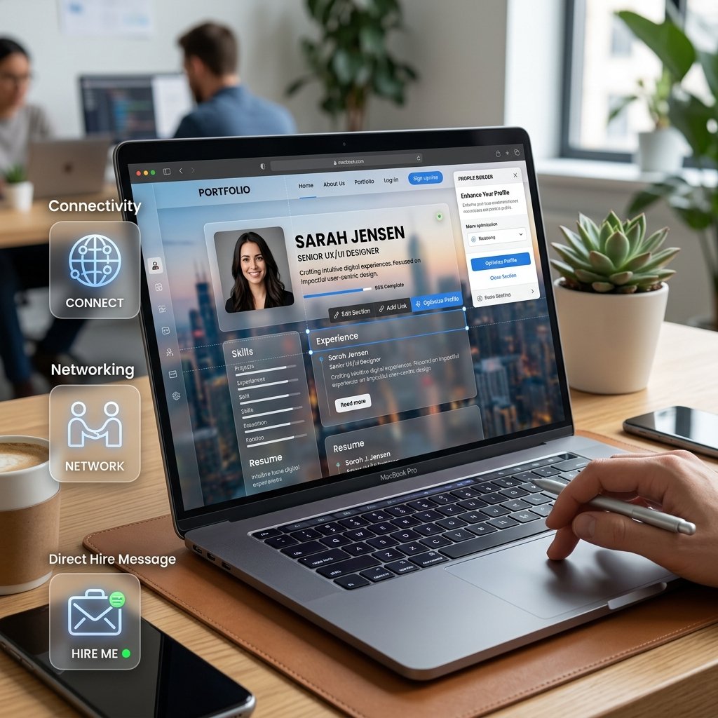 LinkedIn Profile Optimization Guide